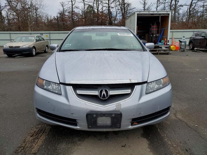 2004 Acura TL