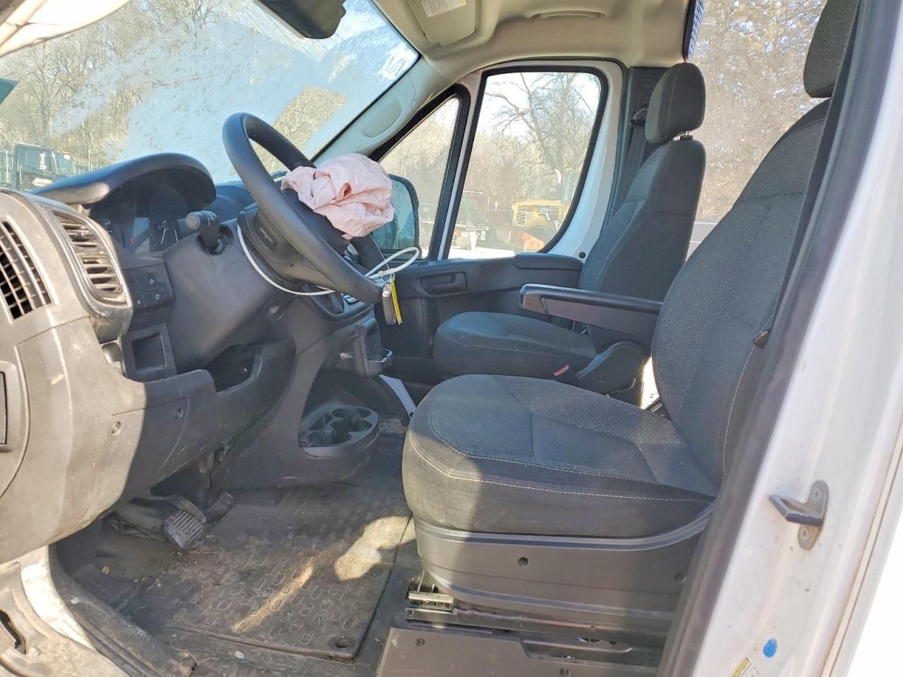 2024 Dodge RAM Promaster 2500 2500 High