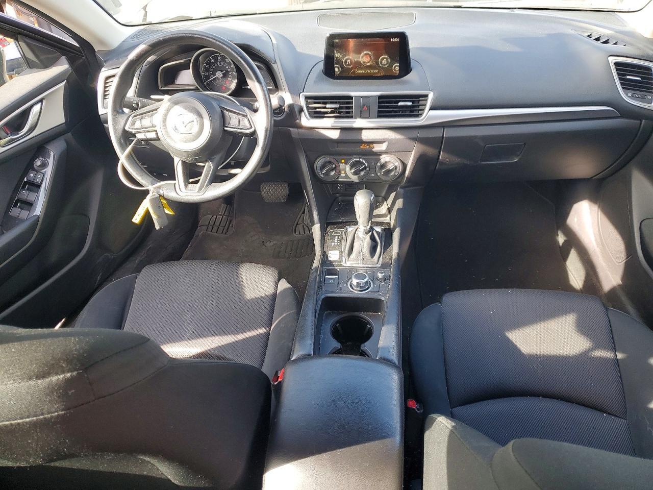 2017 Mazda 3 Sport