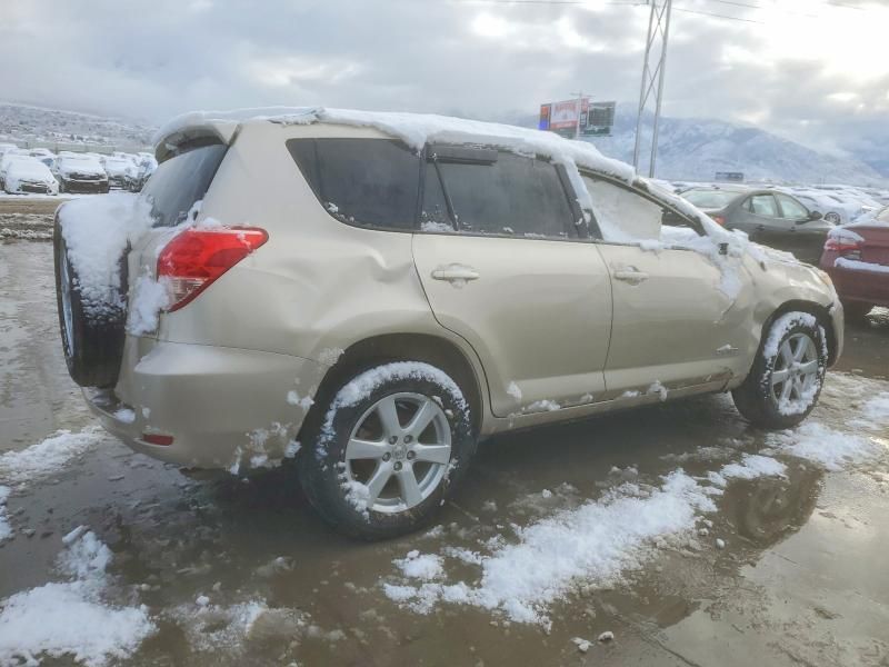 2008 Toyota Rav4 Limited