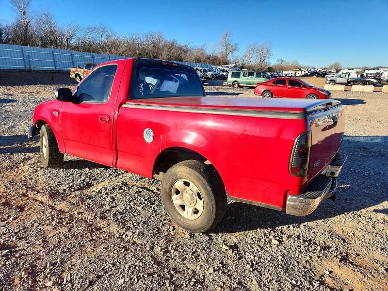 2000 Ford F150