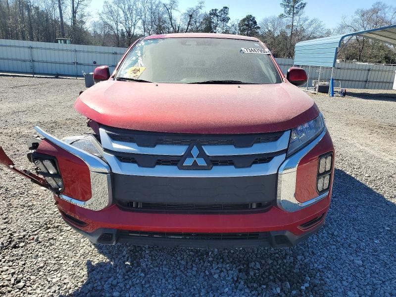 2022 Mitsubishi Outlander Sport es