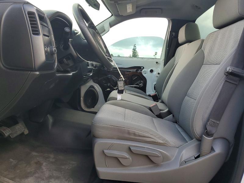 2018 Chevrolet Silverado C1500