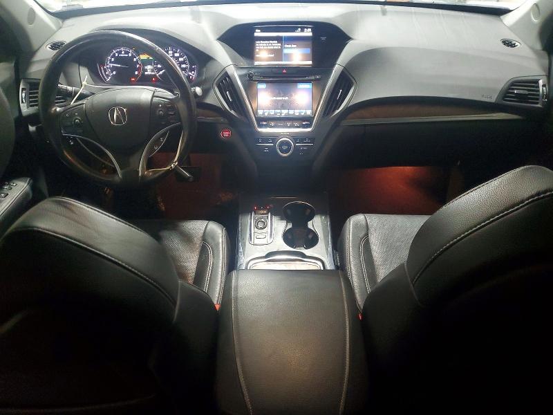 2020 Acura Mdx Technology