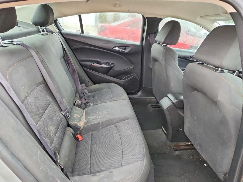 2017 Chevrolet Cruze ls