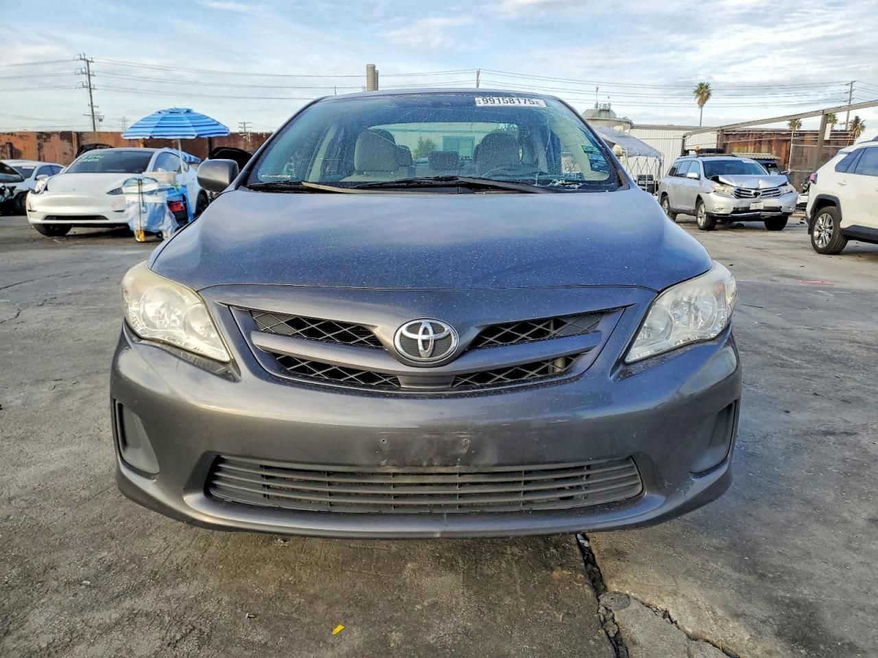 2011 Toyota Corolla Base