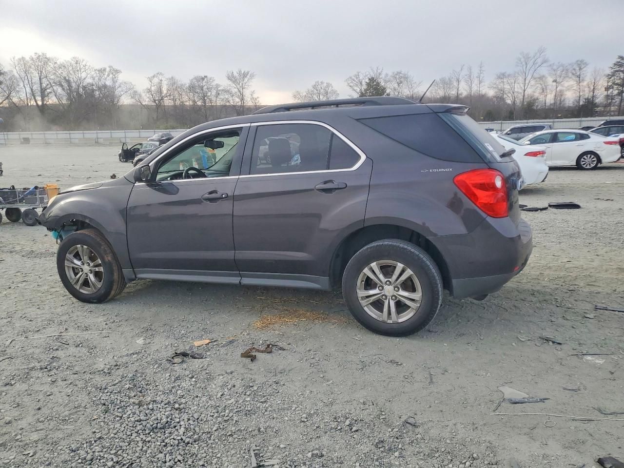 2014 Chevrolet Equinox lt