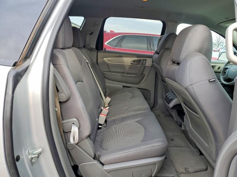 2016 Chevrolet Traverse ls