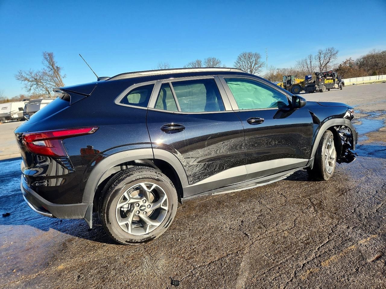 2025 Chevrolet Trax 1LT