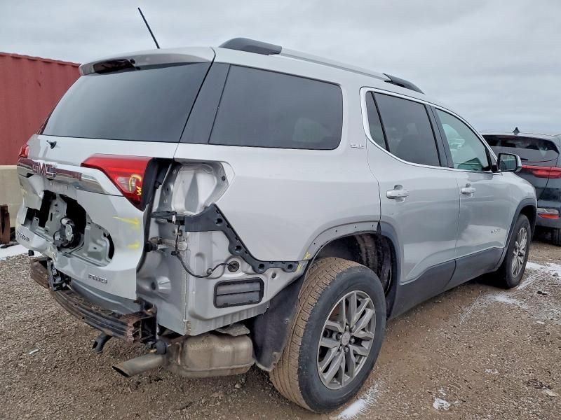 2018 GMC Acadia sle