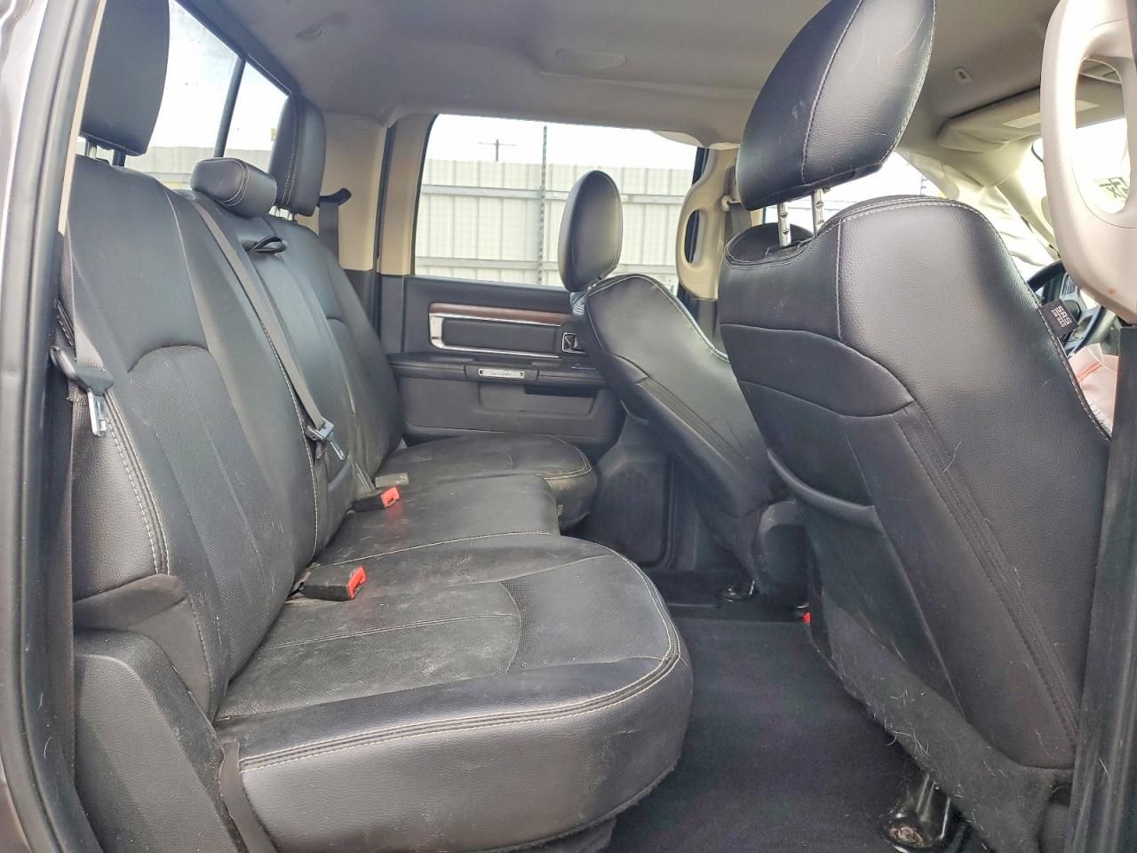 2017 Dodge 1500 Laramie