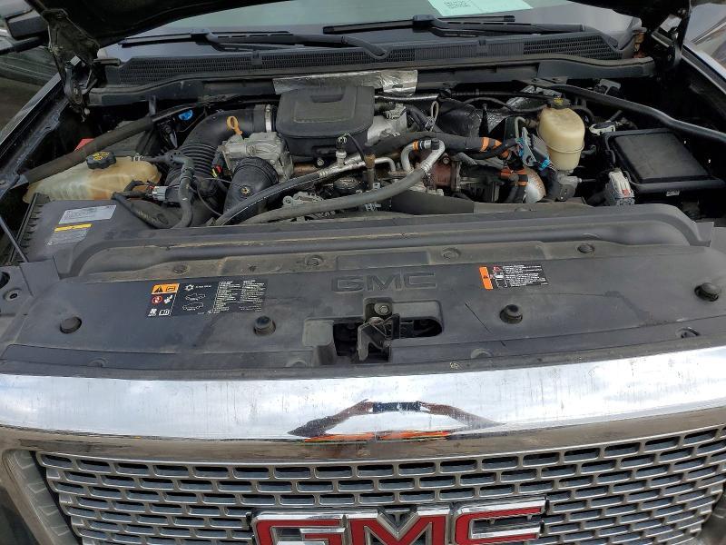 2016 GMC Sierra K2500 Denali