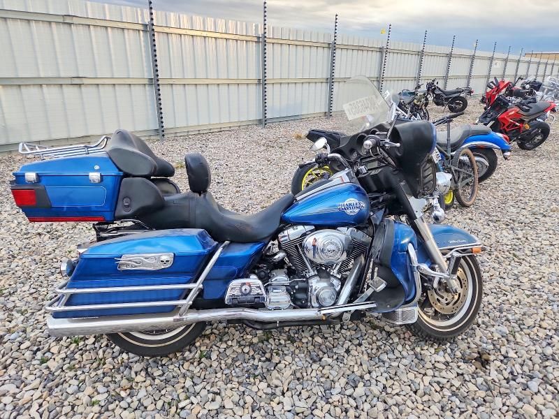 2006 Harley-Davidson Flhtcui