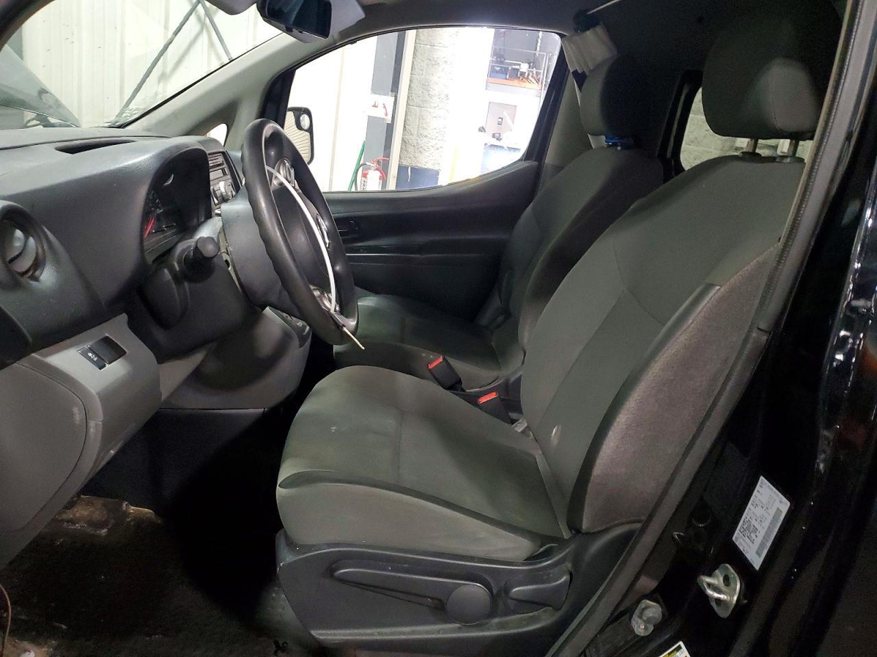 2015 Nissan NV200 Utility / Service Van