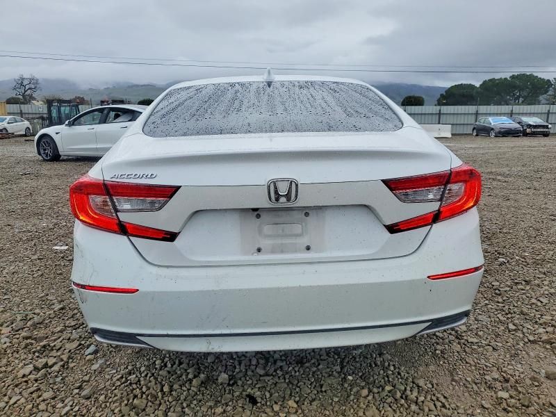 2020 Honda Accord ex
