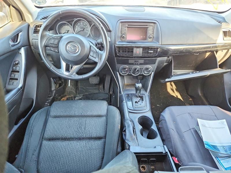 2014 Mazda Cx-5 Touring