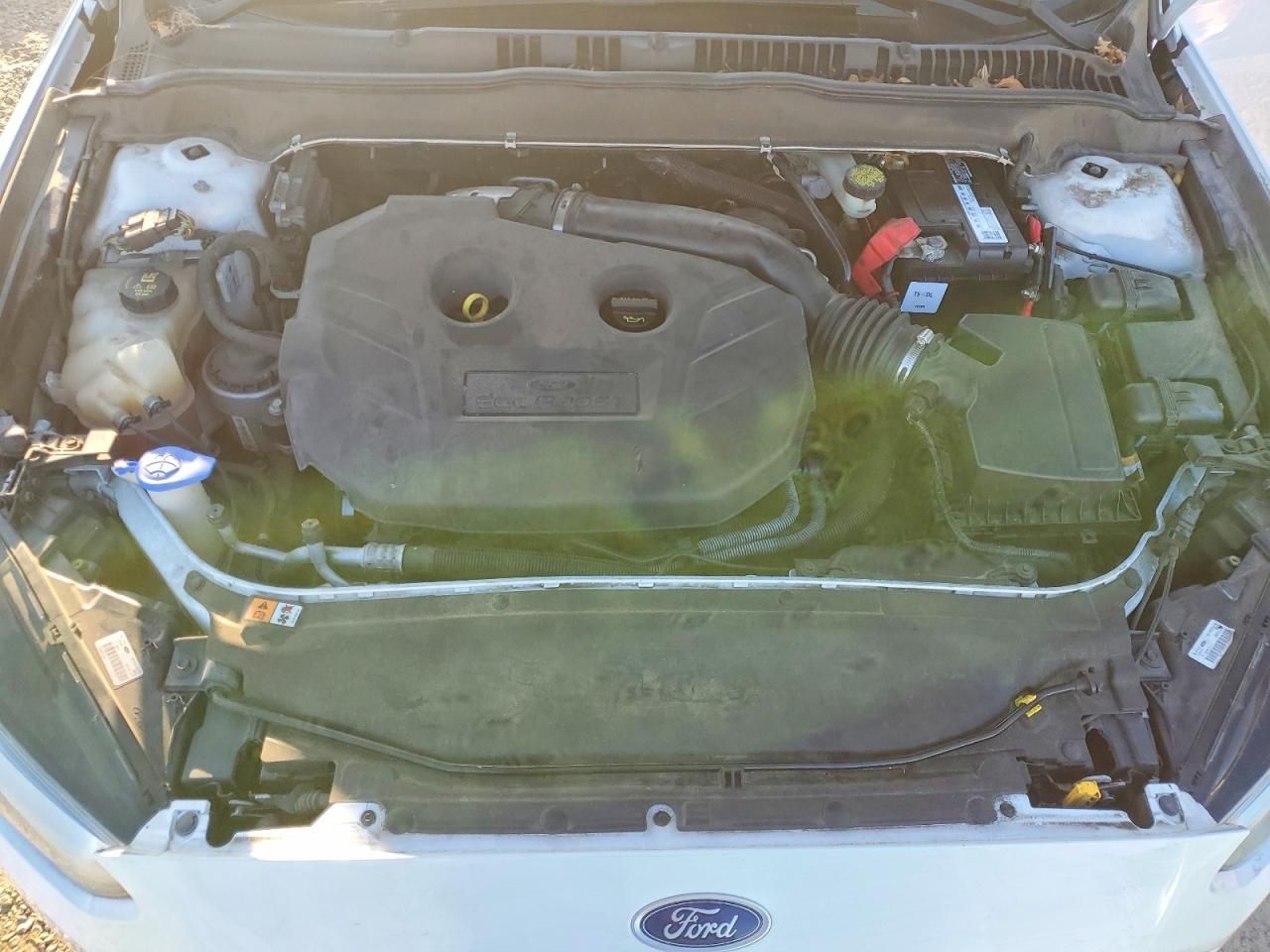 2016 Ford Fusion Titanium