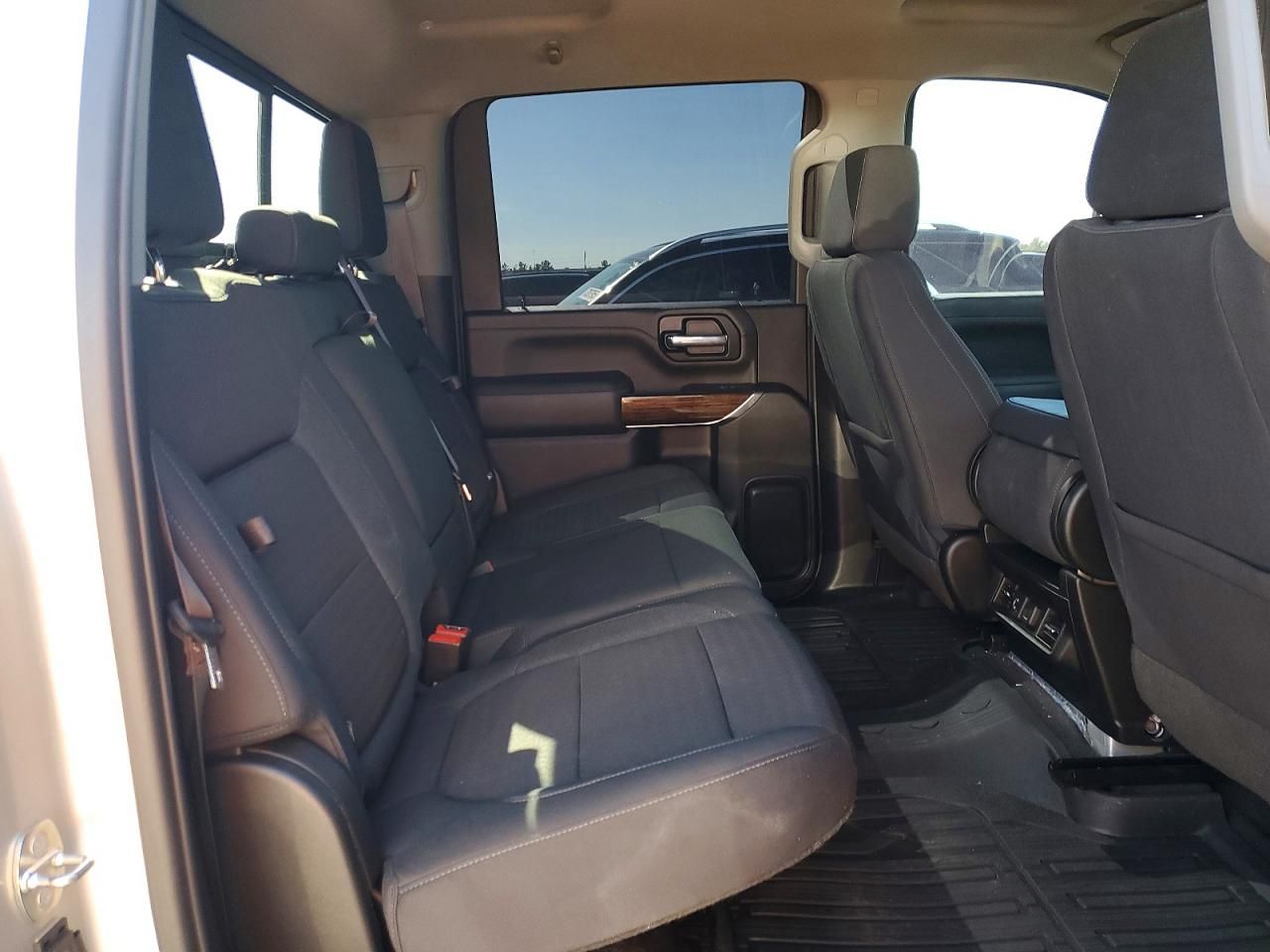 2022 GMC Sierra K2500 SLE