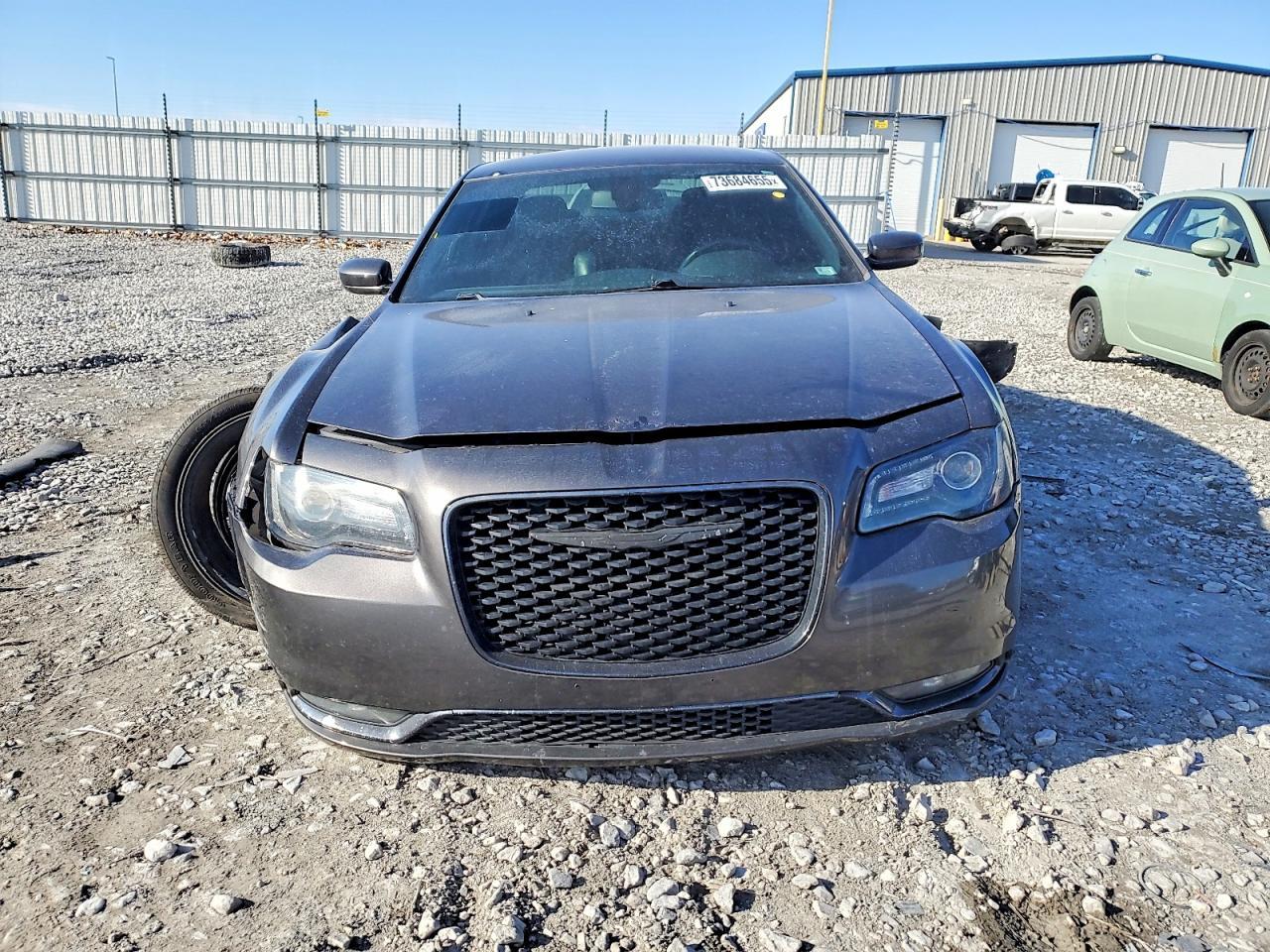 2019 Chrysler 300 s
