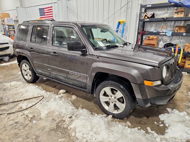 2015 Jeep Patriot Sport