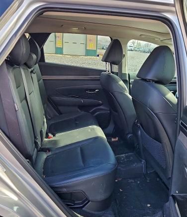 2024 Hyundai Tucson sel Convenience