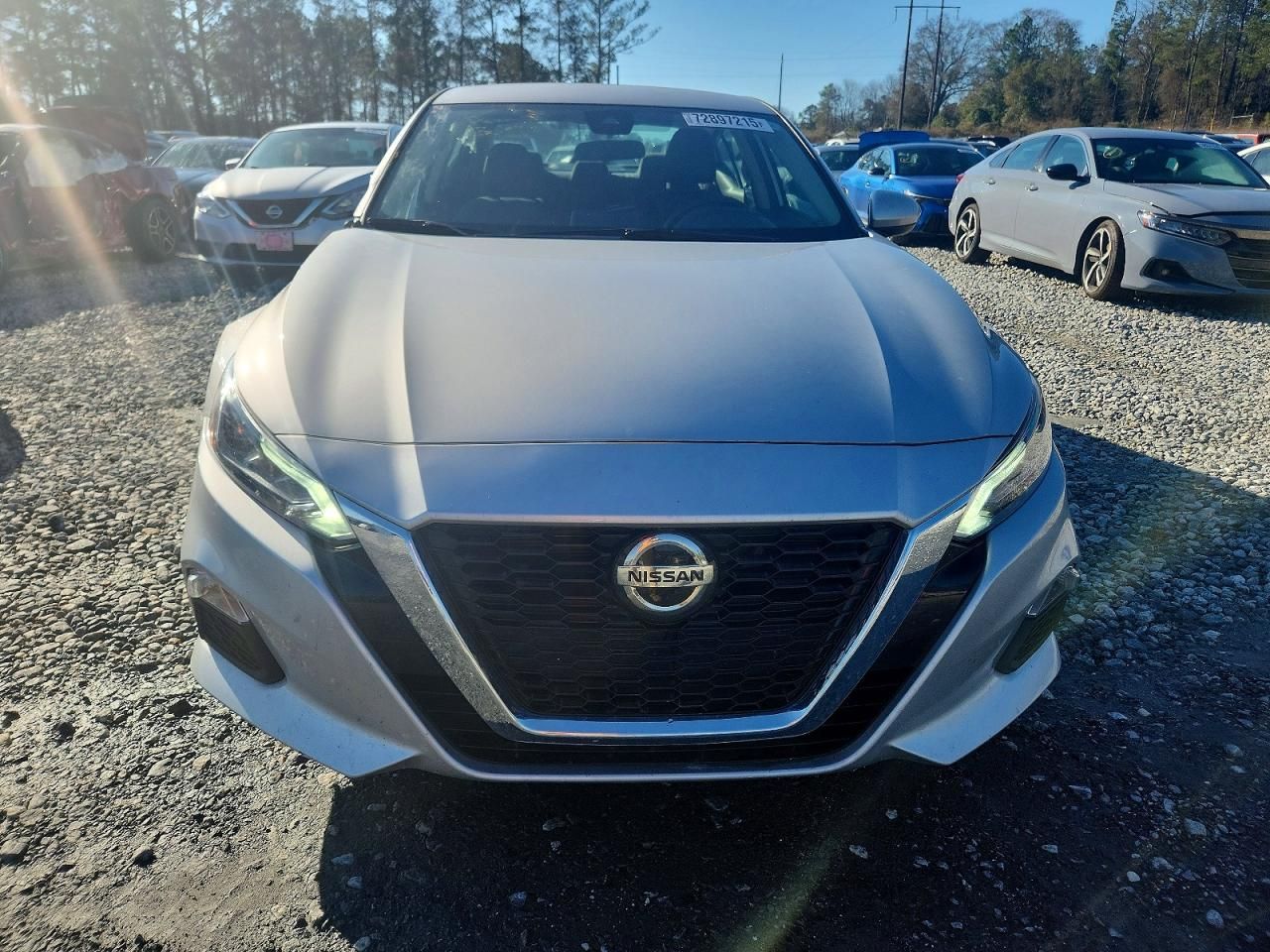 2021 Nissan Altima sv