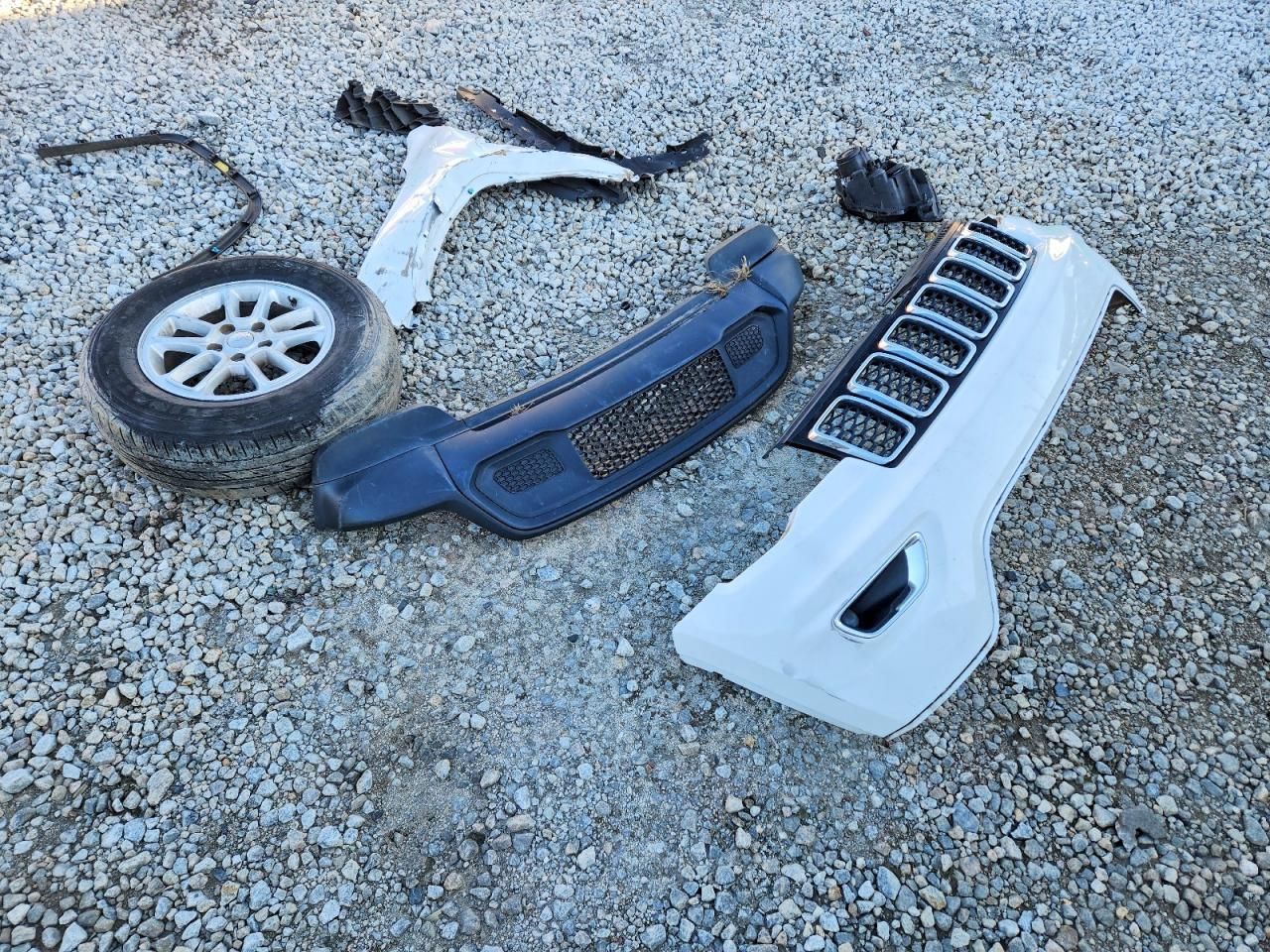 2020 Jeep Grand Cherokee Laredo