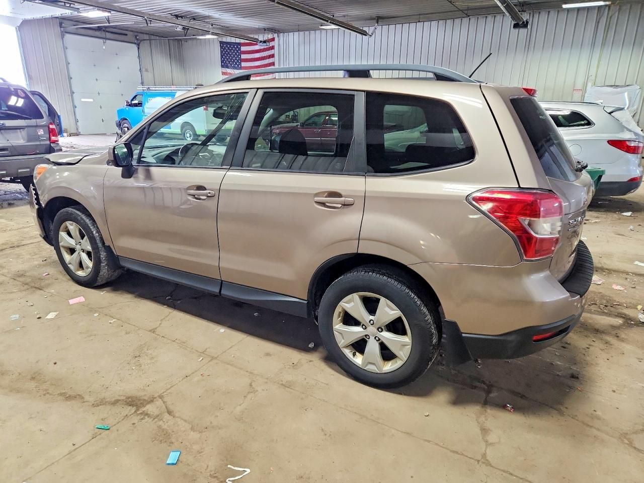 2015 Subaru Forester 2.5i Premium
