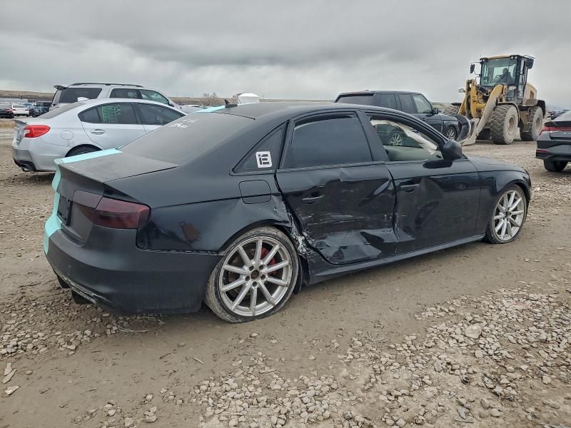 2015 Audi A4 Premium Plus