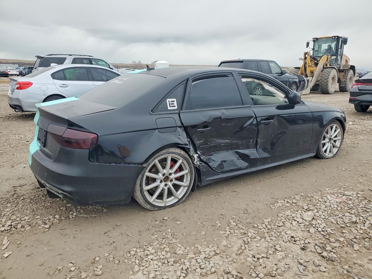 2015 Audi A4 Premium Plus