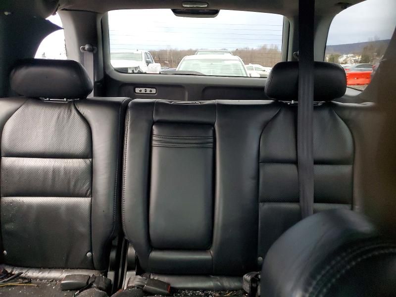 2002 Acura Mdx Touring