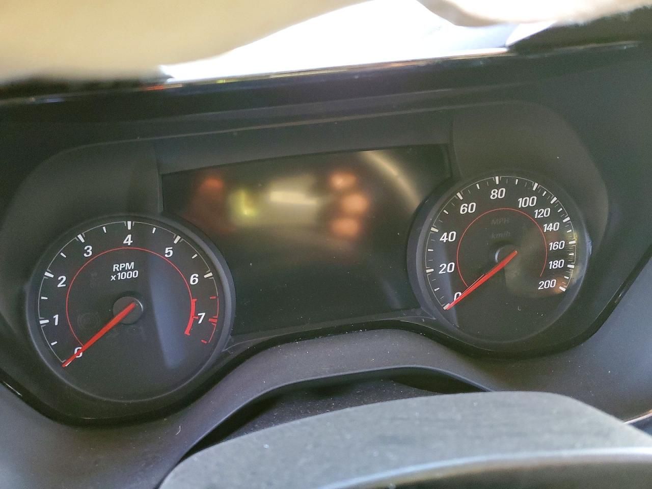 2022 Chevrolet Camaro LT1