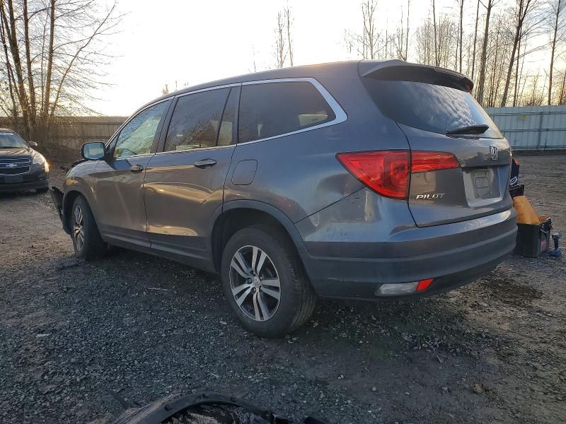 2016 Honda Pilot exl