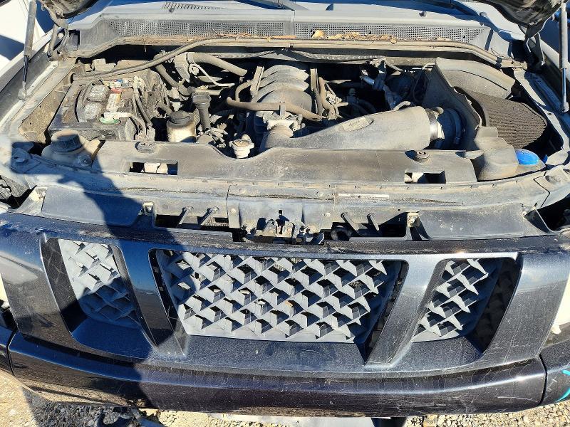2012 Nissan Titan s