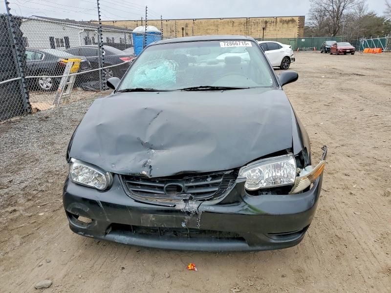 2002 Toyota Corolla ce