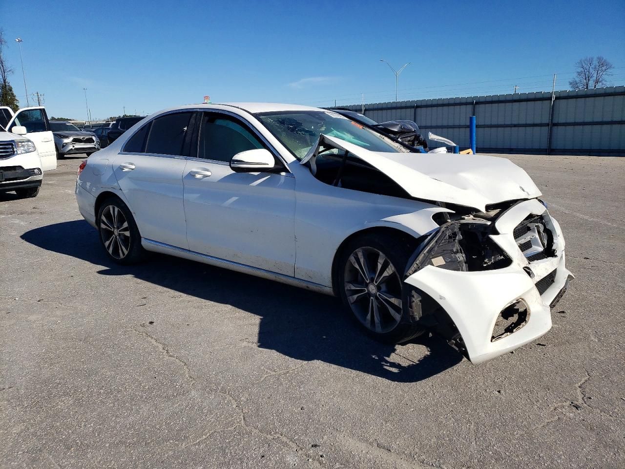 2017 Mercedes-Benz C300