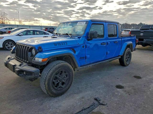 2021 Jeep Gladiator Sport