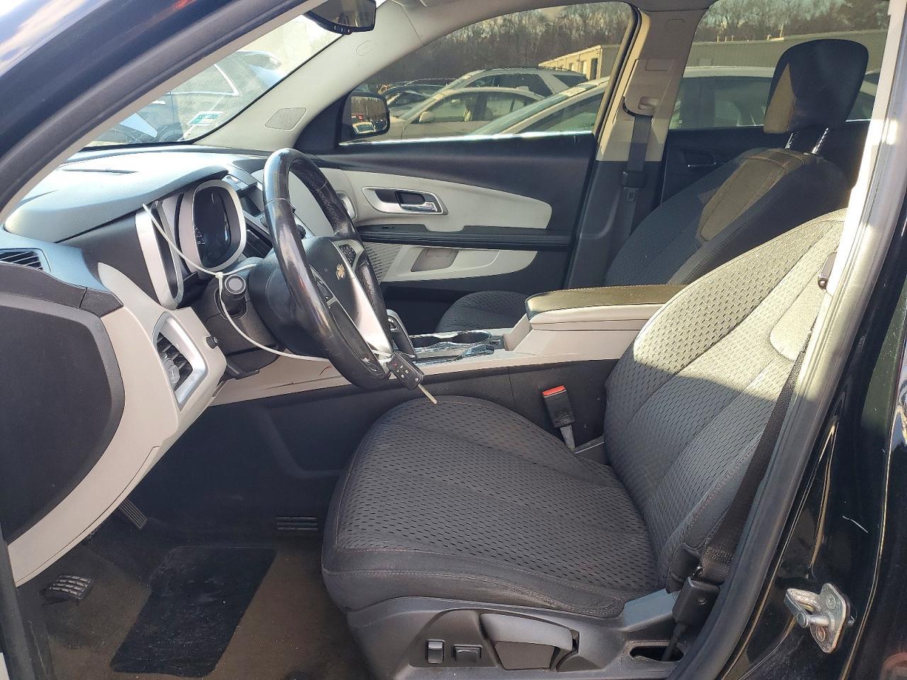 2011 Chevrolet Equinox ls