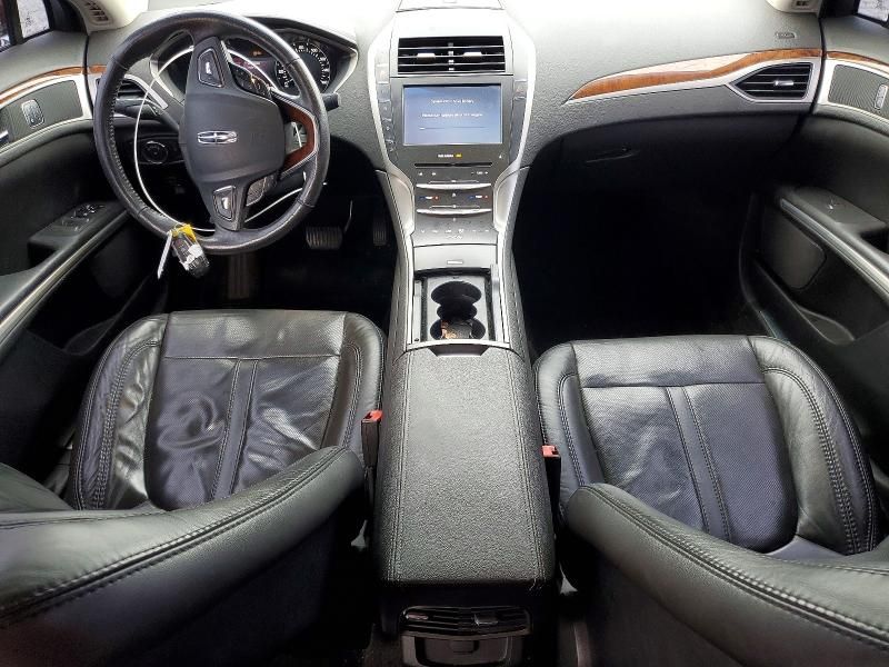 2014 Lincoln MKZ