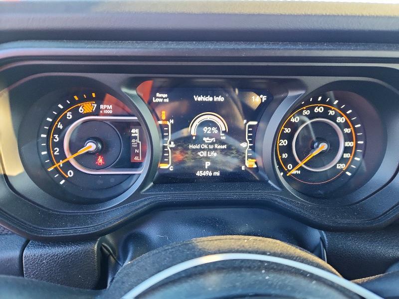 2024 Jeep Wrangler Rubicon 392