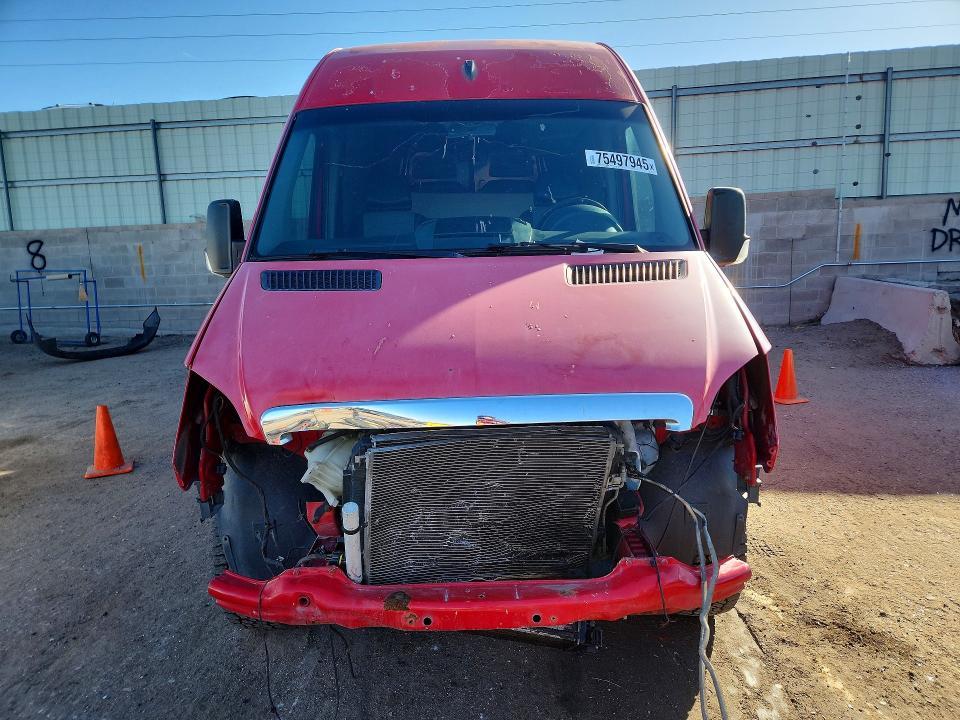 2008 Dodge Sprinter 2500