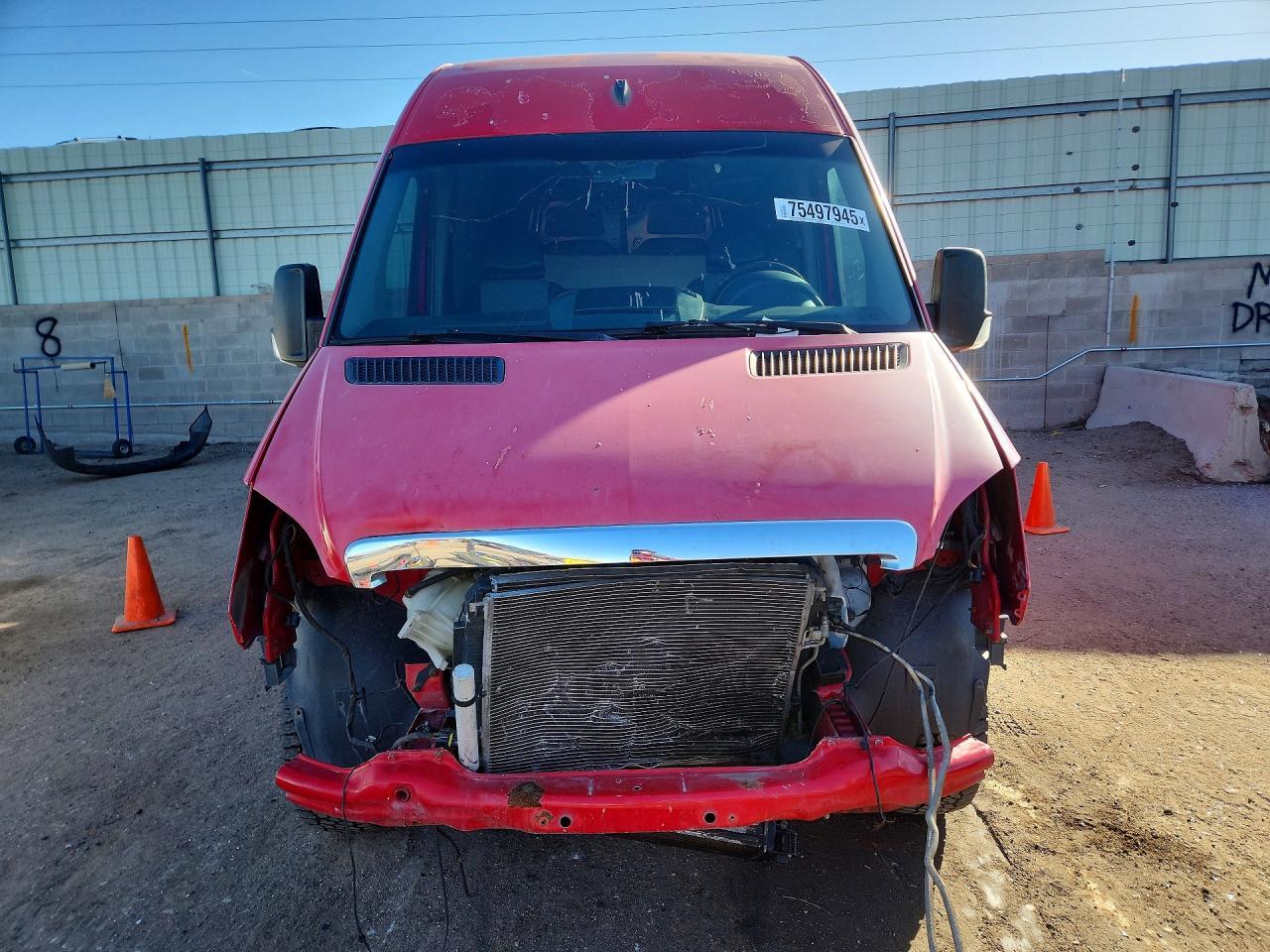 2008 Dodge Sprinter 2500