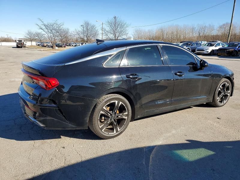 2022 KIA K5 gt Line