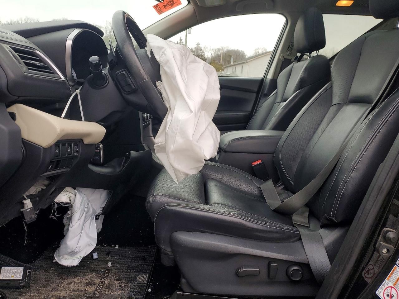 2019 Subaru Ascent Limited