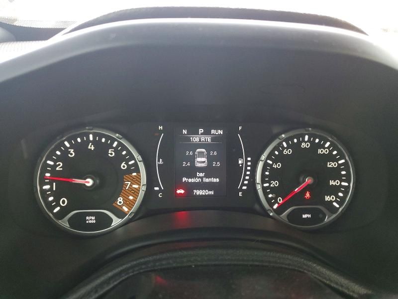 2020 Jeep Renegade Latitude