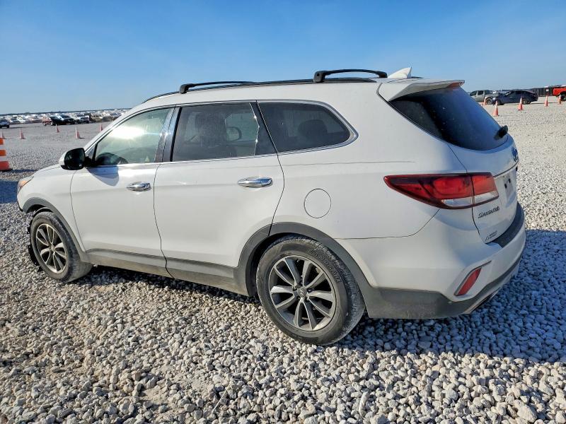 2017 Hyundai Santa fe se
