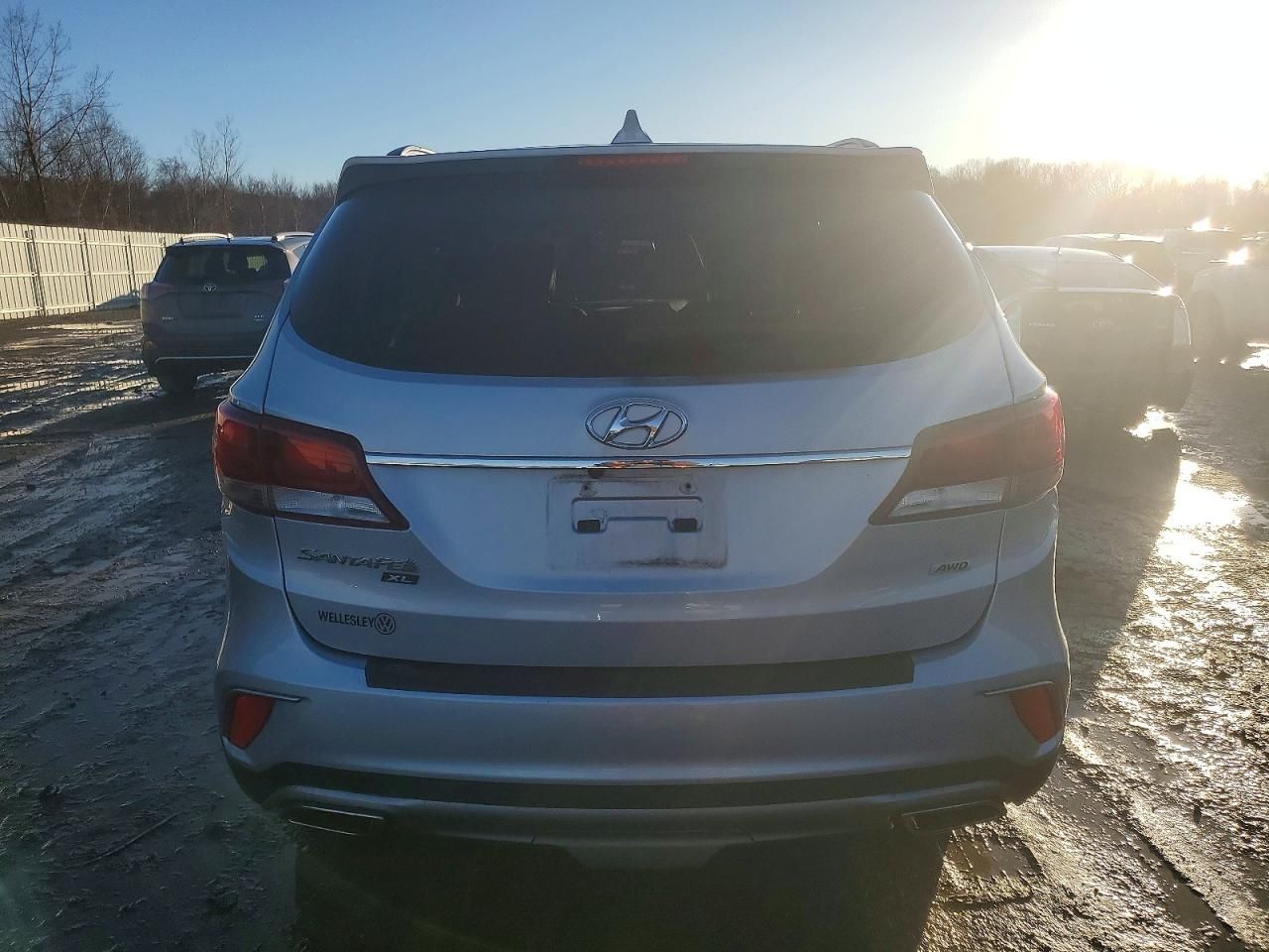 2019 Hyundai Santa fe xl se