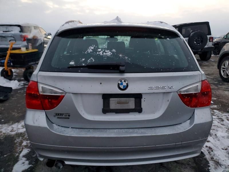 2006 BMW 325 xit