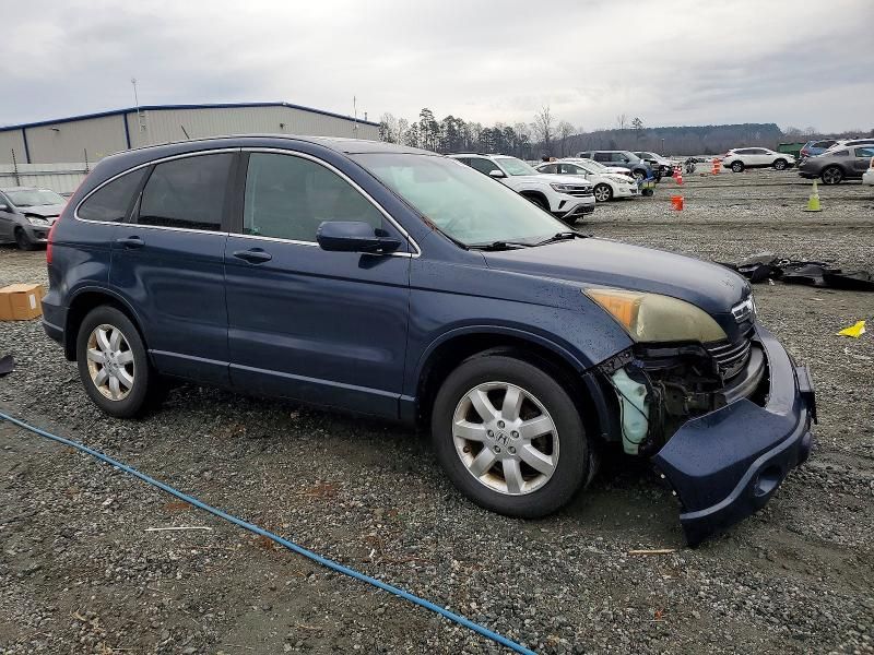 2008 Honda Cr-v exl
