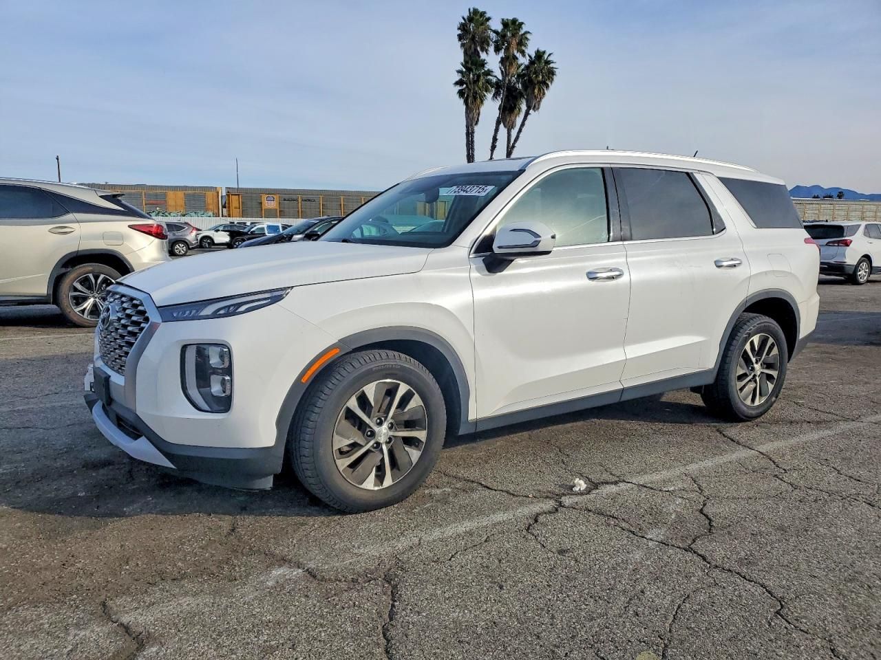 2020 Hyundai Palisade sel